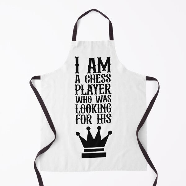 Item preview, I am a chess player who was looking for his queen designed and sold by MagiqueStickers ⭐⭐⭐⭐⭐.
