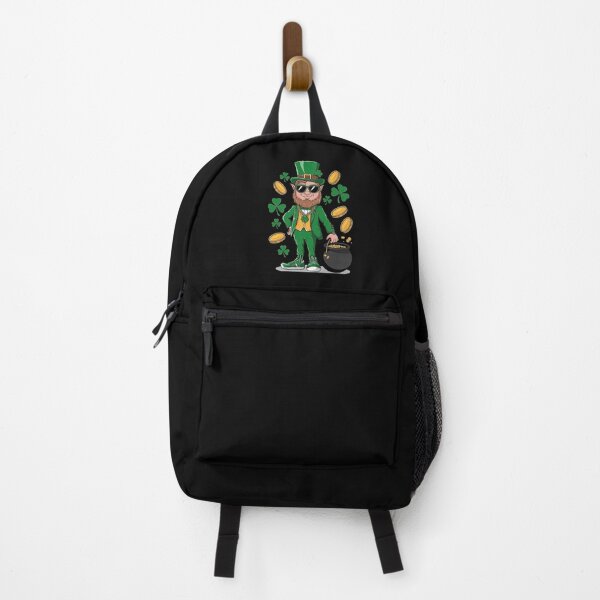 Item preview, Cool Leprechaun St. Patrick’s Day Gold Pot Design designed and sold by love3617.