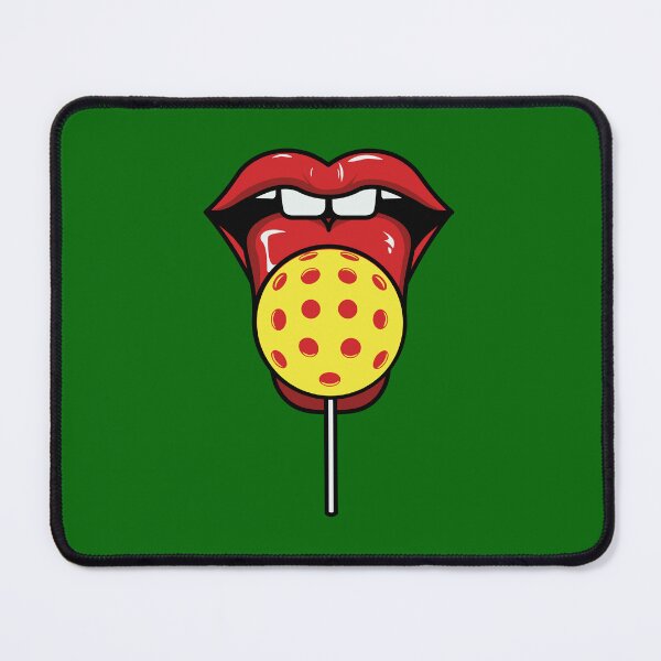 Item preview, Pickleball Lips designed and sold by YoshiArtDesign.
