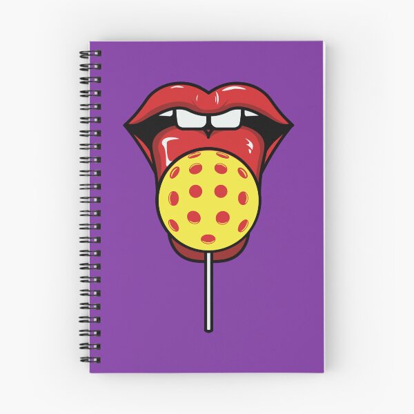 Item preview, Pickleball Lips designed and sold by YoshiArtDesign.