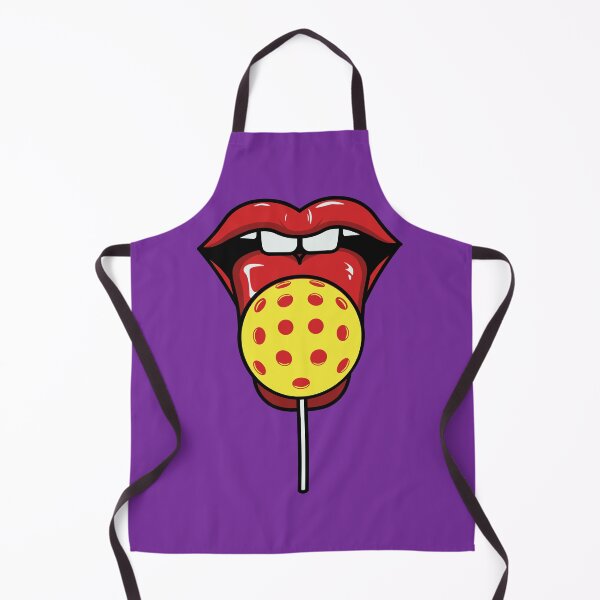Item preview, Pickleball Lips designed and sold by YoshiArtDesign.