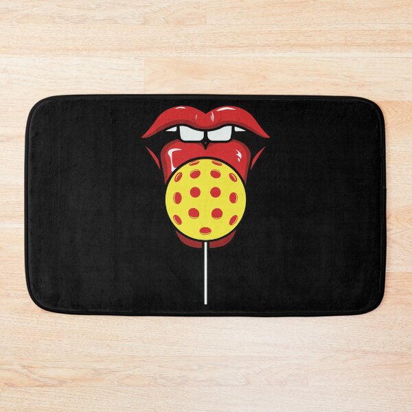 Item preview, Pickleball Lips designed and sold by YoshiArtDesign.