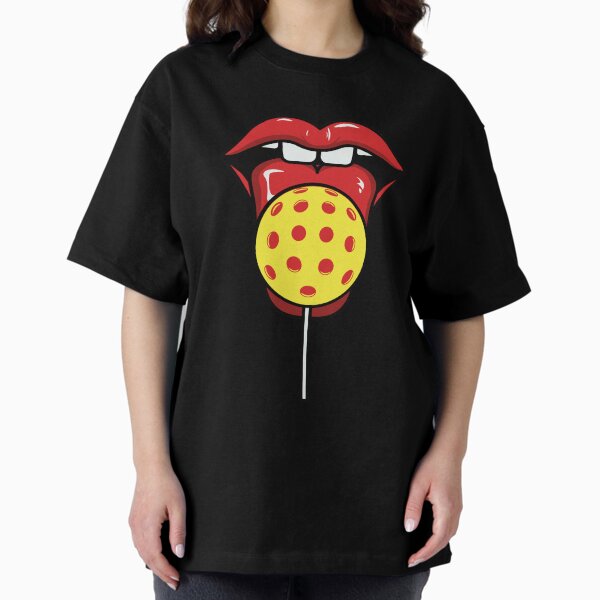 Item preview, Pickleball Lips designed and sold by YoshiArtDesign.