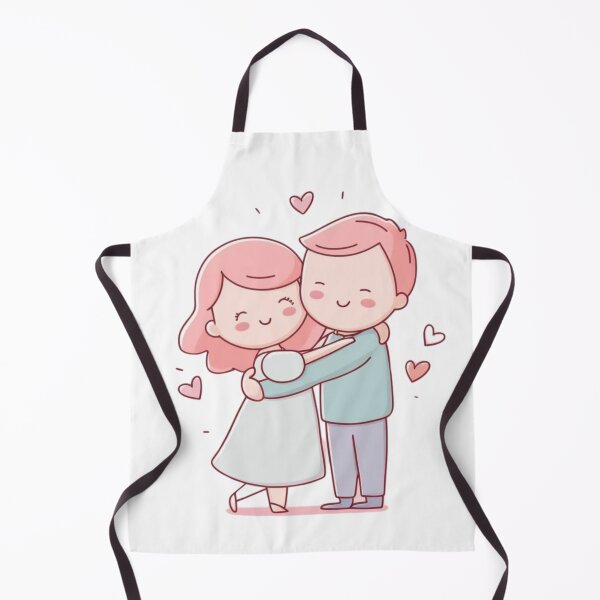 Item preview, Pastel Couple designed and sold by MadameSayCheese.