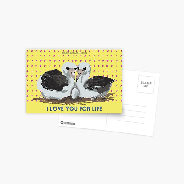 Item preview, I Love You for Life designed and sold by ShopRfA.