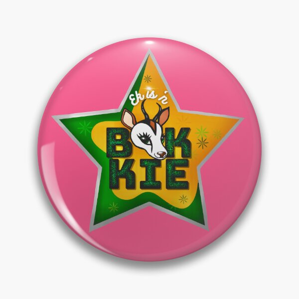 Item preview, Ek is ‘n Bokkie designed and sold by CheriGurl.