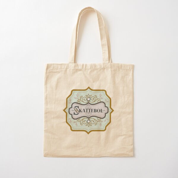 Skattebol Cotton Tote Bag