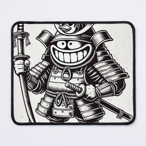 Item preview,  Ink Samurai designed and sold by EndOfRainbowArt.