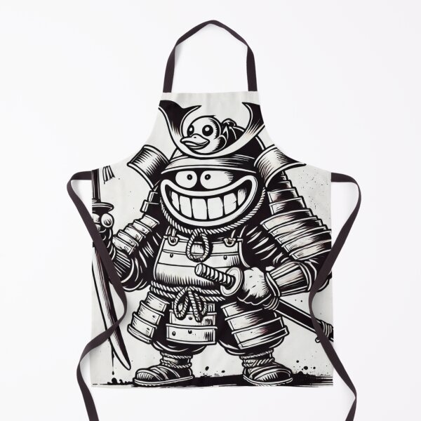 Item preview, Ink Samurai designed and sold by EndOfRainbowArt.