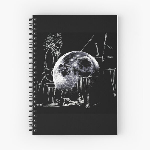 Item preview, The maestro and his concertos for the moon designed and sold by Helios Be. Lavsh.
