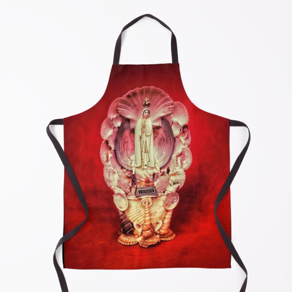 Item preview, Vintage Fatima Seashell Kitsch designed and sold by Duncan-Mac.