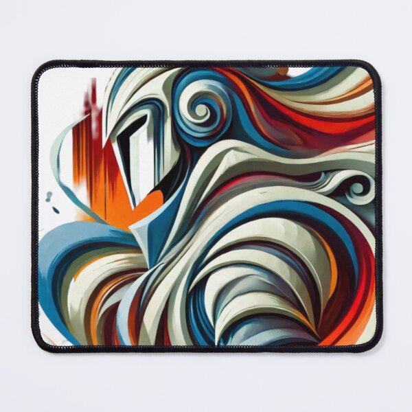 Item preview, Surreal Knight Silhouette Sticker Reloaded Premium Trendy Best Gift designed and sold by Imaginarium of Chaos falcon88 .