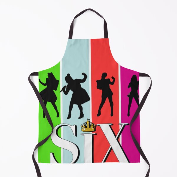 Item preview, Six the musical 2 designed and sold by Backstage by Leyzel.