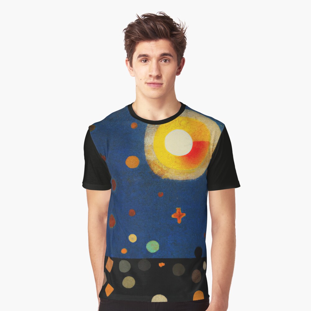 Artikel-Vorschau von Grafik T-Shirt, designt und verkauft von Evelyn3112.
