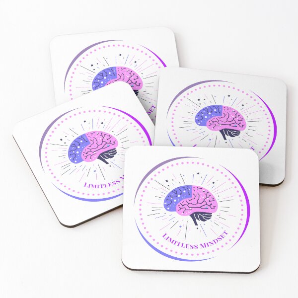 Item preview, Limitless Mindset  designed and sold by LevelUpYourMotivation.