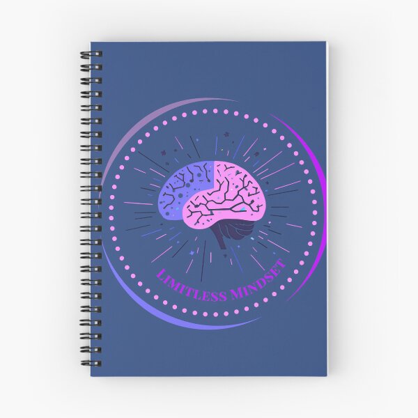 Item preview, Limitless Mindset  designed and sold by LevelUpYourMotivation.