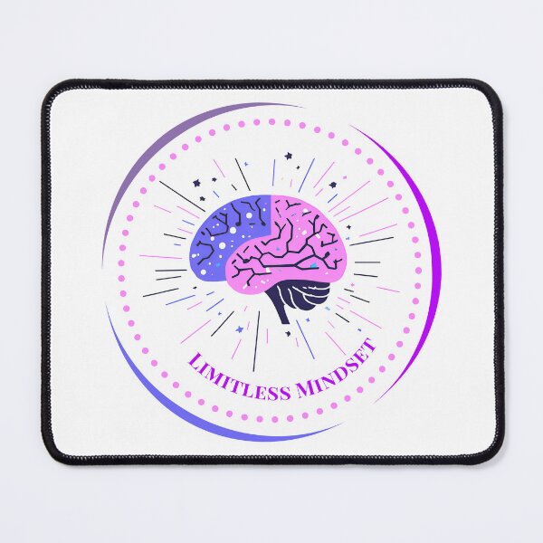 Item preview, Limitless Mindset  designed and sold by LevelUpYourMotivation.