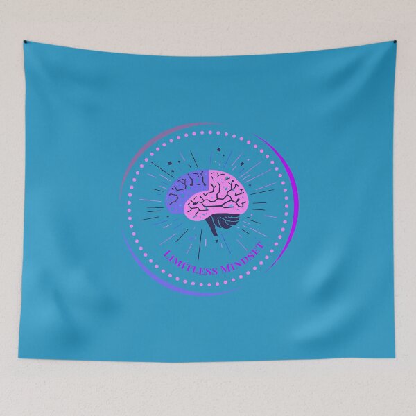 Item preview, Limitless Mindset  designed and sold by LevelUpYourMotivation.