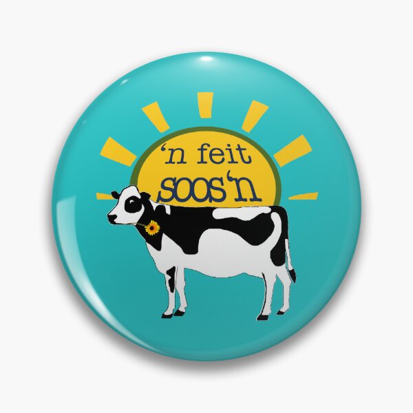 Item preview, 'n Feit Soos' n Koei designed and sold by CheriGurl.