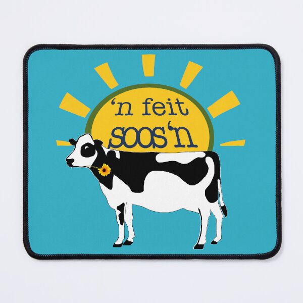 Item preview, 'n Feit Soos 'n Koei designed and sold by CheriGurl.