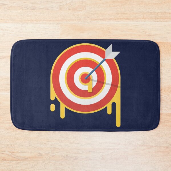Item preview, Bullseye Target Graphic designed and sold by Design Atlas.