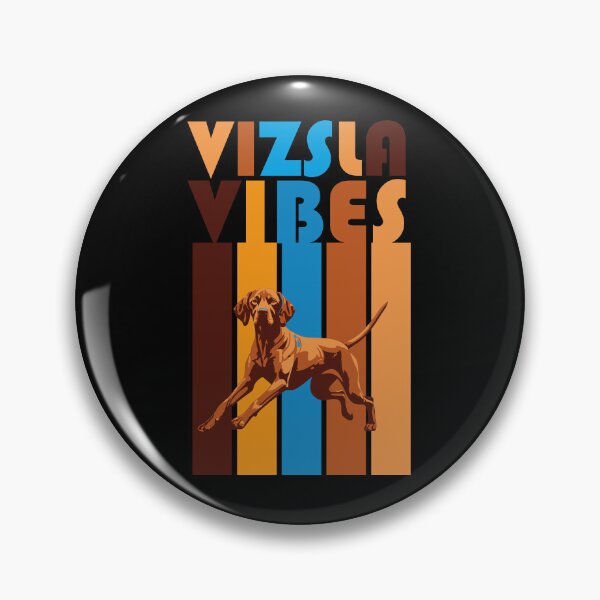 Item preview, Vizsla Vibes designed and sold by Aceofspace3000.