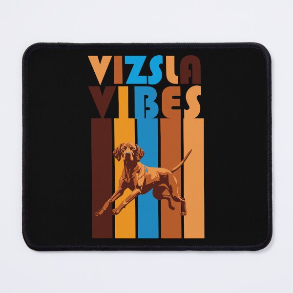 Item preview, Vizsla Vibes designed and sold by Aceofspace3000.