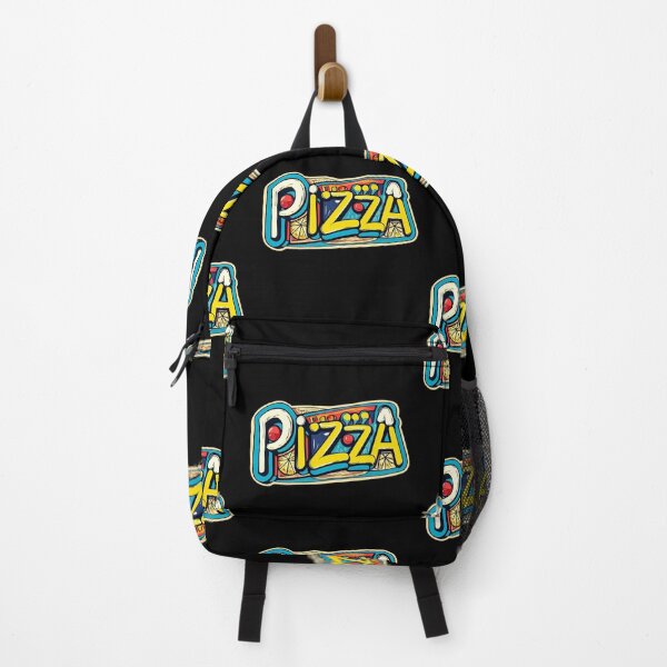 Item preview, Pizza Pizza Day Pepperoni designed and sold by Design_Your_Day.