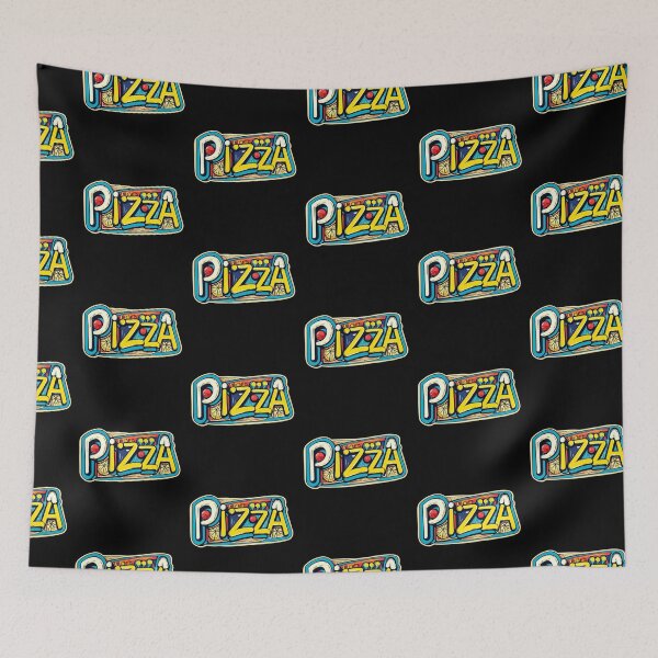 Item preview, Pizza Pizza Day Pepperoni  designed and sold by Design_Your_Day.