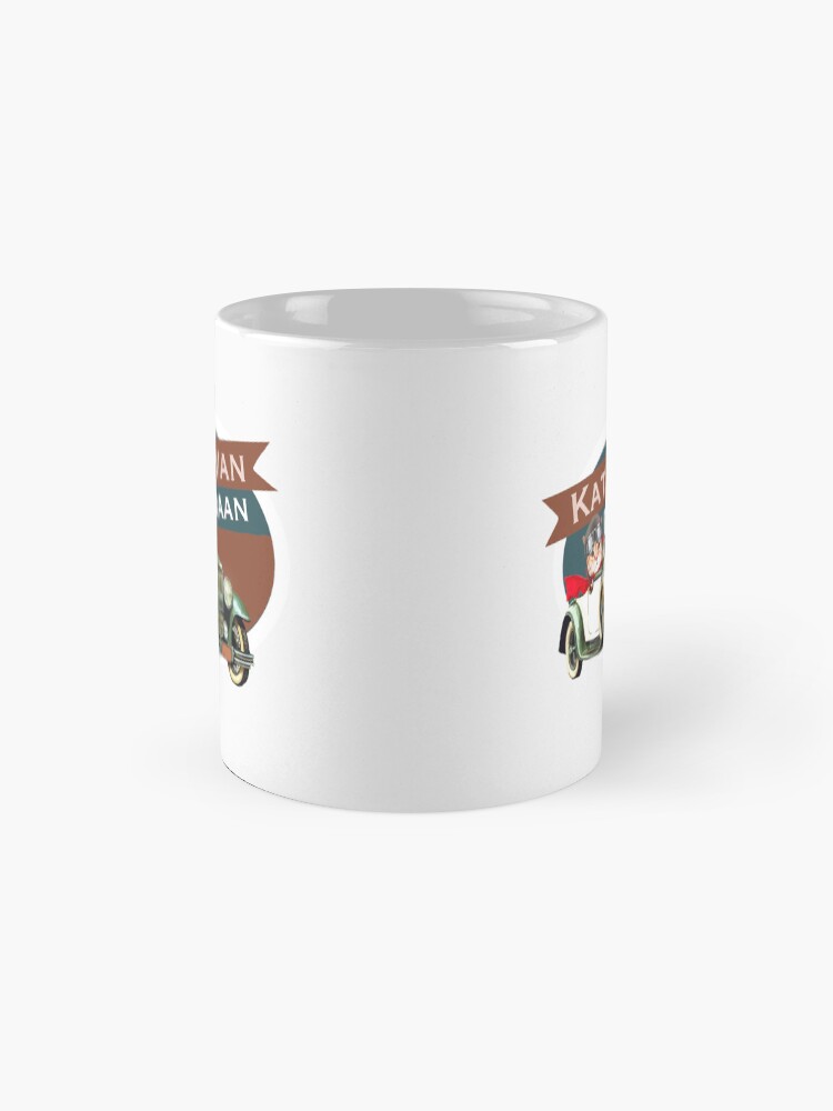 Thumbnail 4 of 6, Coffee Mug, Katjie van die baan designed and sold by CheriGurl.