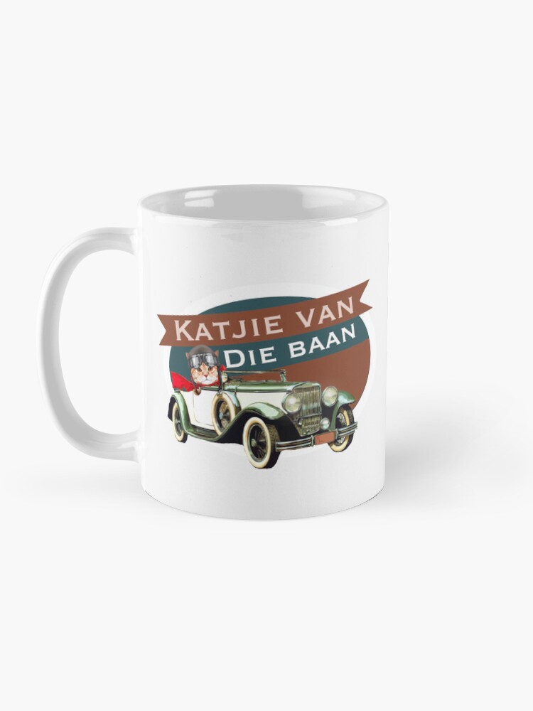 Thumbnail 3 of 6, Coffee Mug, Katjie van die baan designed and sold by CheriGurl.