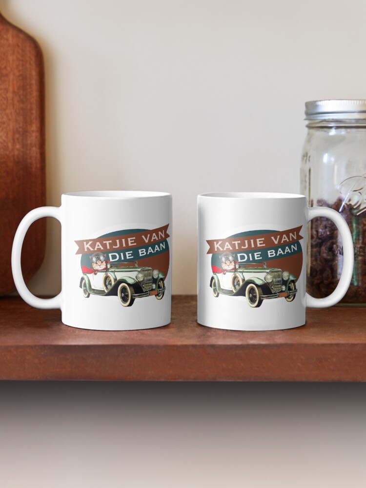 Thumbnail 2 of 6, Coffee Mug, Katjie van die baan designed and sold by CheriGurl.