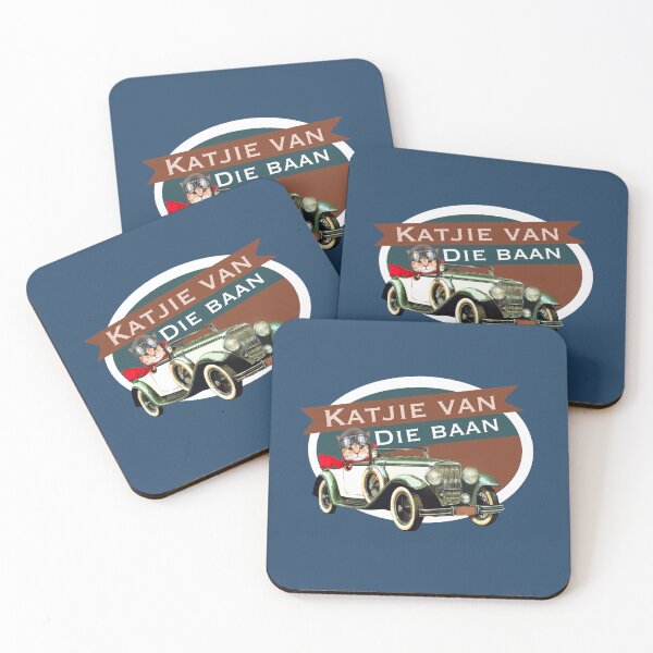Item preview, Katjie van die baan designed and sold by CheriGurl.