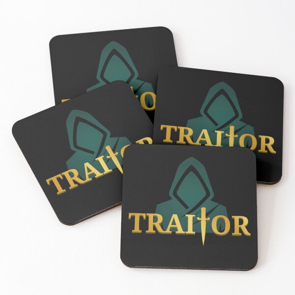 Item preview, Traitor designed and sold by Caring Hearts.