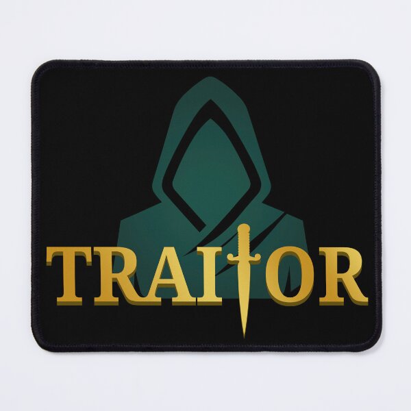 Item preview, Traitor designed and sold by Caring Hearts.