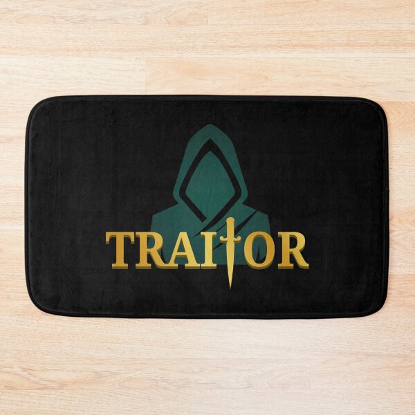 Item preview, Traitor designed and sold by Caring Hearts.