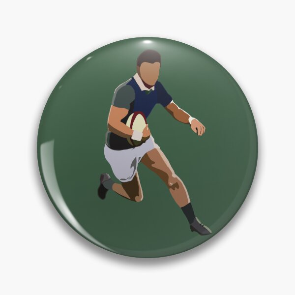 Item preview, Running Rugby player designed and sold by CheriGurl.