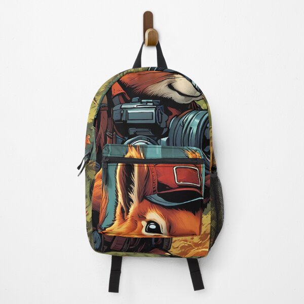 Item preview, Red Squirrel as a Journalist designed and sold by Colin Bentham.