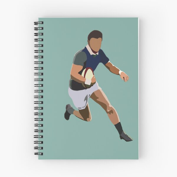 Item preview, Running Rugby player designed and sold by CheriGurl.