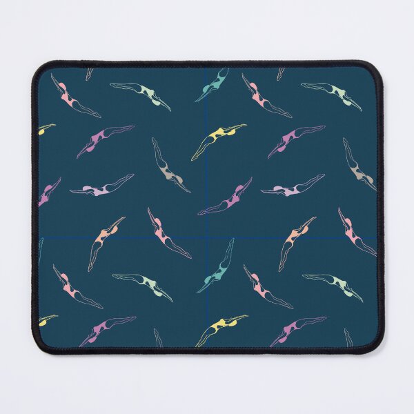 Item preview, VINTAGE SWIMMERS designed and sold by tizicav.