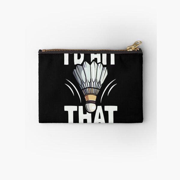 Artikelvorschau, Badmintonspieler Geschenk entworfen und verkauft von PrintCrafting.