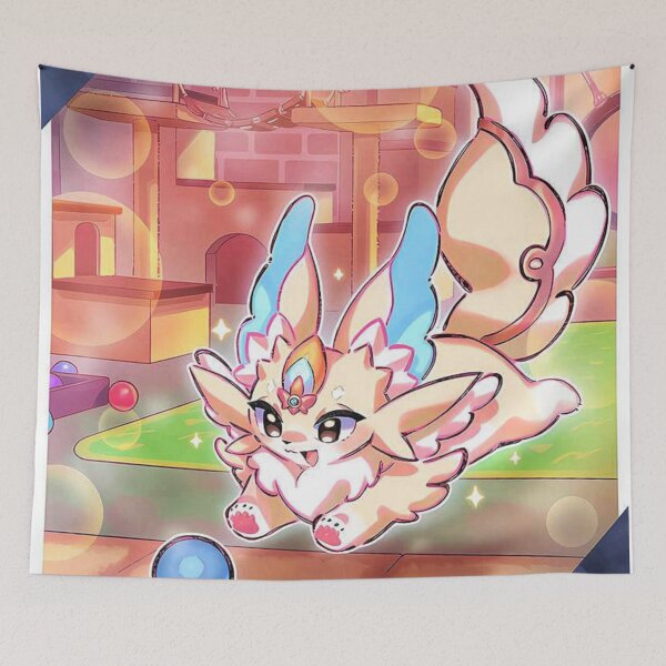 Item preview, Purrely Happy Memory designed and sold by Black Saiyan Magician's Merchandise.