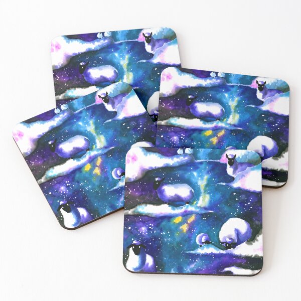 Item preview, Starsheep designed and sold by Katy Ska.