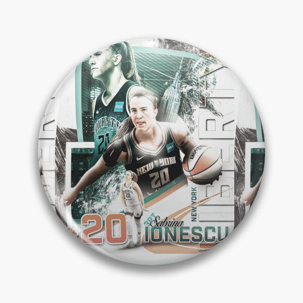 Item preview, Sabrina Ionescu designed and sold by PrezJones.