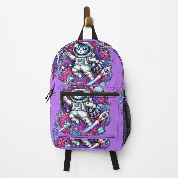 Item preview, Galactic Cat: Space Explorer designed and sold by Nauert's.