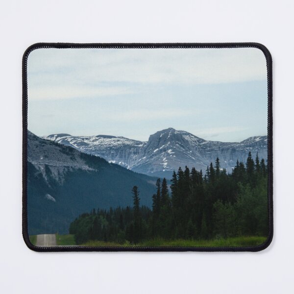 Item preview, Rock Mountains Clear Road designed and sold by SketchWithLight.