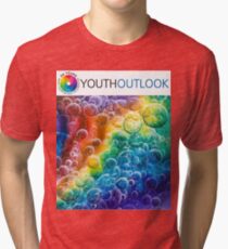 Jugend Outlook Stolz Vintage T-Shirt