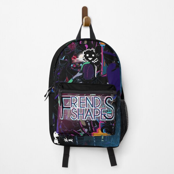 Item preview, FriendShapes Release Poster designed and sold by RainingLamppost.