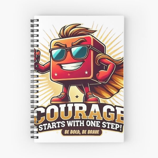Item preview, Stay Positive Hero | Motivation Mascot designed and sold by Guesso.