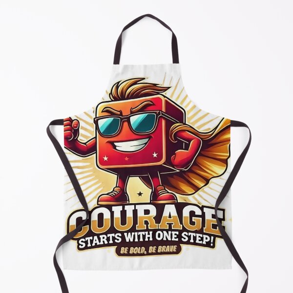 Item preview, Stay Positive Hero | Motivation Mascot designed and sold by Guesso.